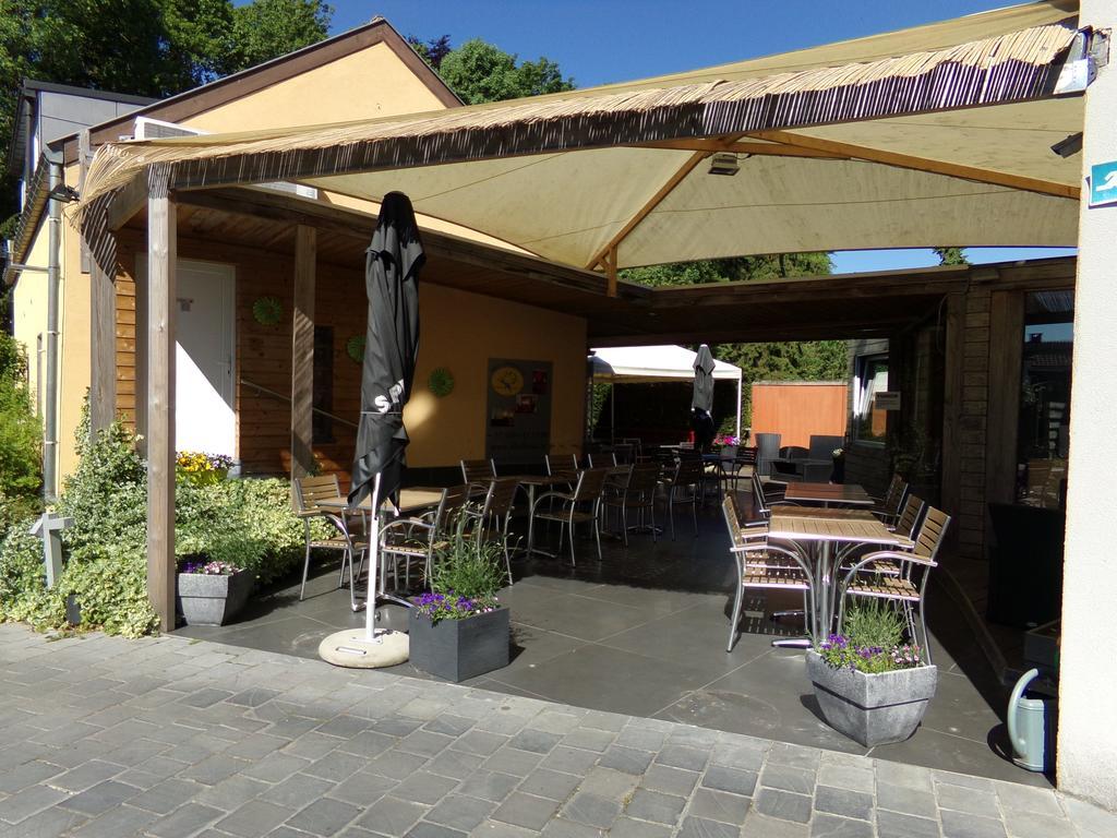 贝尔维公寓酒店 拉卢维耶尔 外观 照片