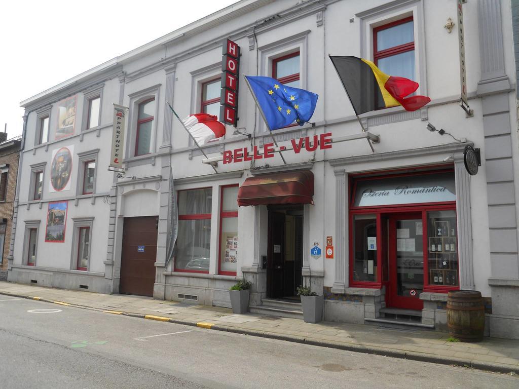 贝尔维公寓酒店 拉卢维耶尔 外观 照片