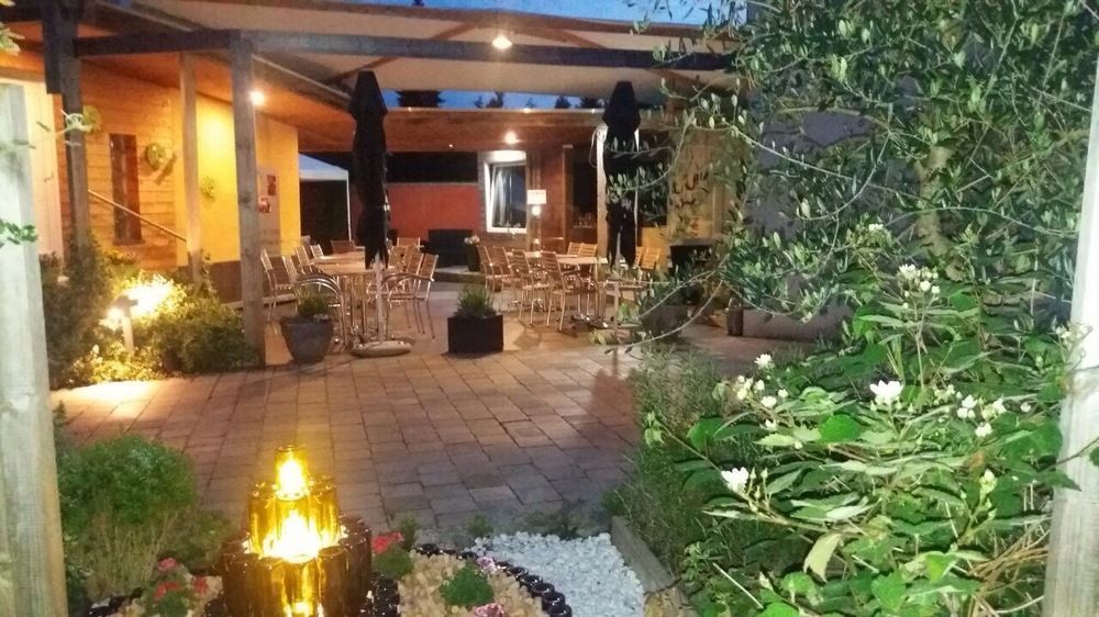 贝尔维公寓酒店 拉卢维耶尔 外观 照片