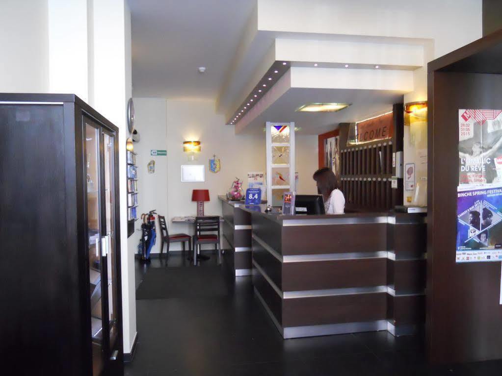 贝尔维公寓酒店 拉卢维耶尔 外观 照片